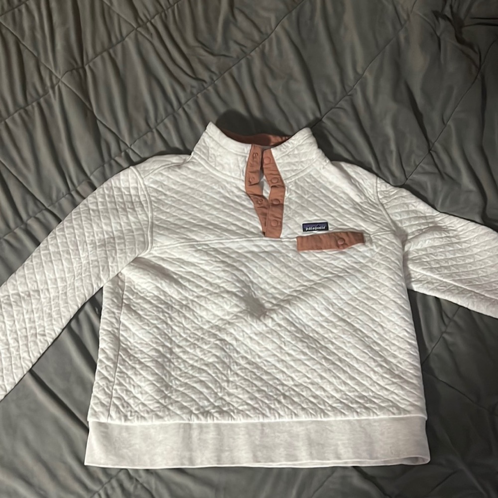 Men's Lightweight Organic Cotton Snap-T® Fleece Pullover
